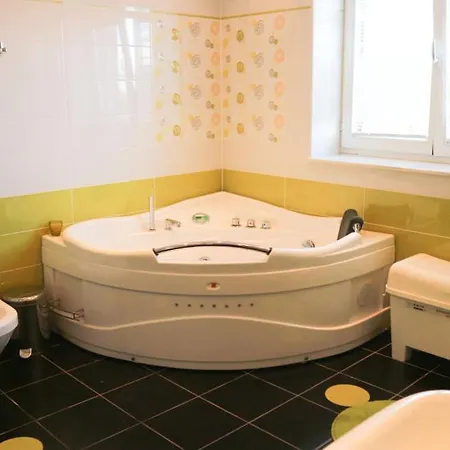 Grande Heated Pool&whirpool&sauna&pet Friendly Krk Vilă Gostinjac