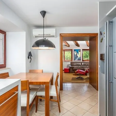 Vilă Grande Heated Pool&whirpool&sauna&pet Friendly Krk Gostinjac