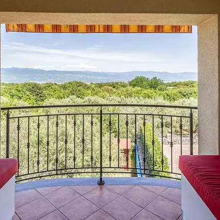 Grande Heated Pool&whirpool&sauna&pet Friendly Krk Vilă *
