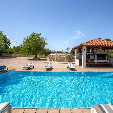 Vilă Grande Heated Pool&whirpool&sauna&pet Friendly Krk