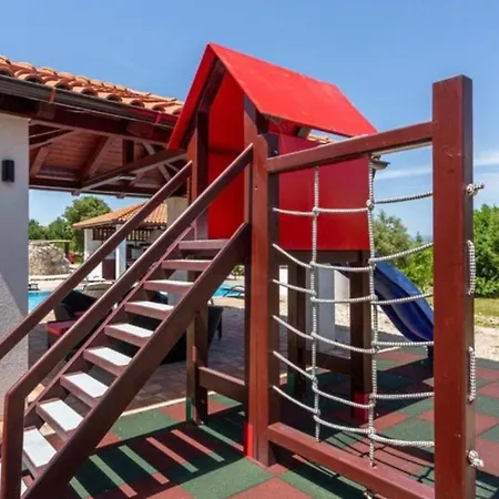Grande Heated Pool&whirpool&sauna&pet Friendly Krk *