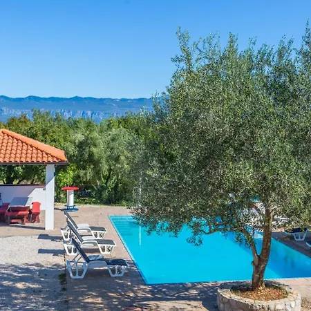 Vilă Grande Heated Pool&whirpool&sauna&pet Friendly Krk