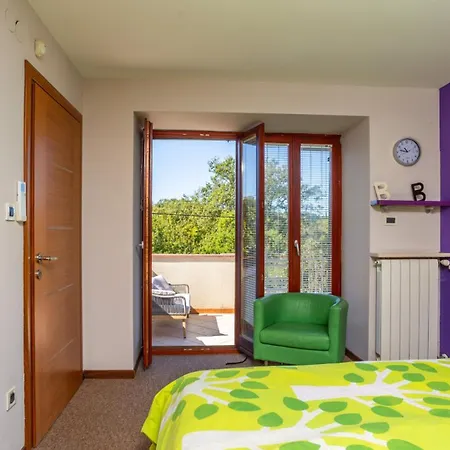 Grande Heated Pool&whirpool&sauna&pet Friendly Krk Vilă *