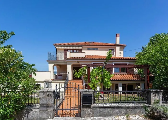 Villa Villa Grande Heated Pool&Whirpool&Sauna&Pet Friendly Krk