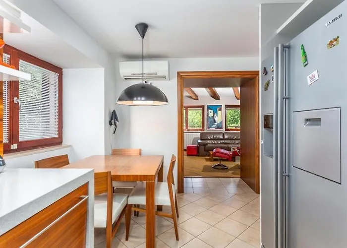 Villa Villa Grande Heated Pool&Whirpool&Sauna&Pet Friendly Krk Gostinjac