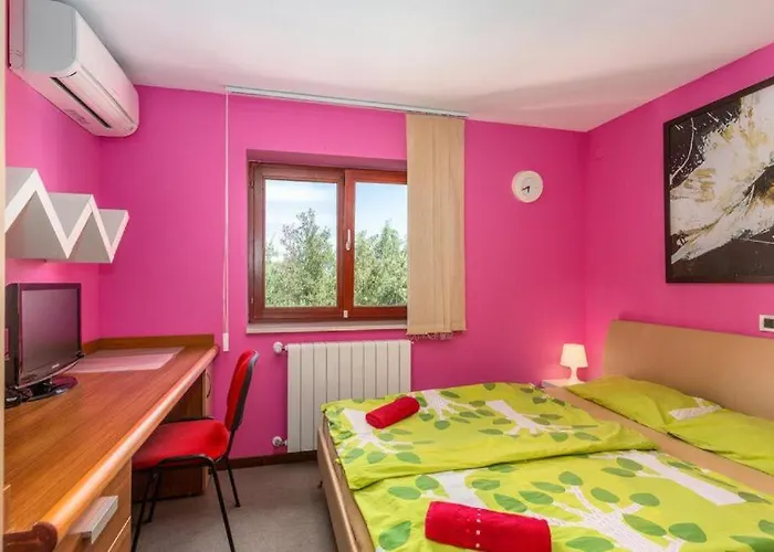 Villa Villa Grande Heated Pool&Whirpool&Sauna&Pet Friendly Krk