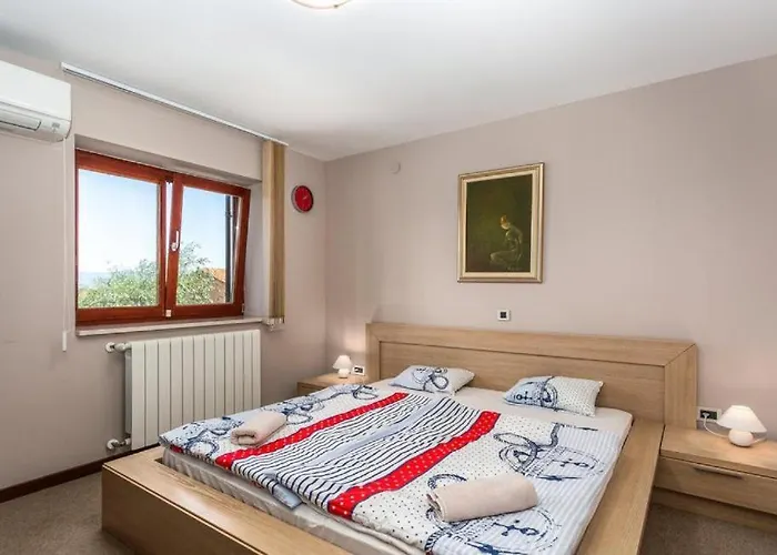 Villa Villa Grande Heated Pool&Whirpool&Sauna&Pet Friendly Krk Gostinjac