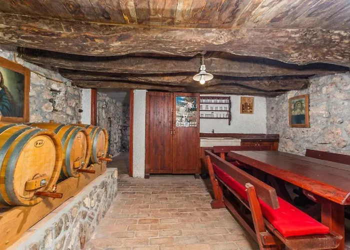 Villa Villa Grande Heated Pool&Whirpool&Sauna&Pet Friendly Krk Gostinjac
