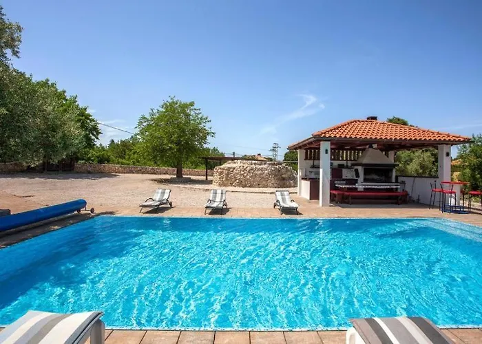 Villa Villa Grande Heated Pool&Whirpool&Sauna&Pet Friendly Krk