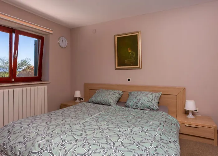 Villa Grande Heated Pool&Whirpool&Sauna&Pet Friendly Krk Villa Gostinjac