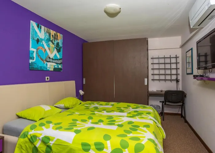 Villa Grande Heated Pool&Whirpool&Sauna&Pet Friendly Krk