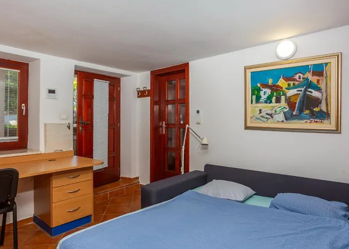 Villa Grande Heated Pool&Whirpool&Sauna&Pet Friendly Krk Gostinjac