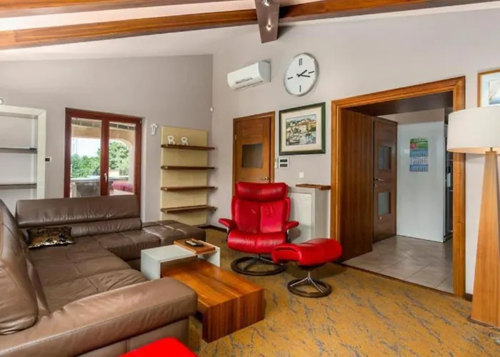 Villa Villa Grande Heated Pool&Whirpool&Sauna&Pet Friendly Krk *