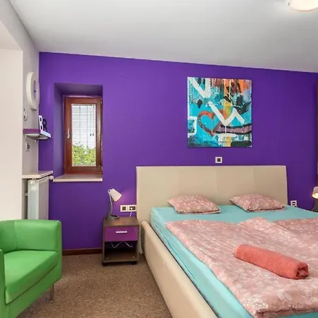 Vilă Grande Heated Pool&whirpool&sauna&pet Friendly Krk *