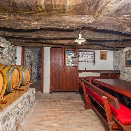 Vilă Grande Heated Pool&whirpool&sauna&pet Friendly Krk Gostinjac