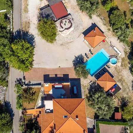 Grande Heated Pool&whirpool&sauna&pet Friendly Krk *