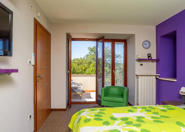 Villa Grande Heated Pool&Whirpool&Sauna&Pet Friendly Krk 别墅 *