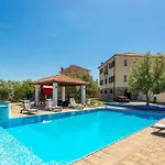 Villa Grande Heated Pool&whirpool&sauna&pet Friendly Krk Gostinjac