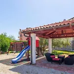 Villa Grande Heated Pool&whirpool&sauna&pet Friendly Krk Gostinjac