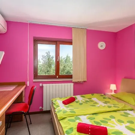 Villa Beautiful Grande With Pool Island Krk