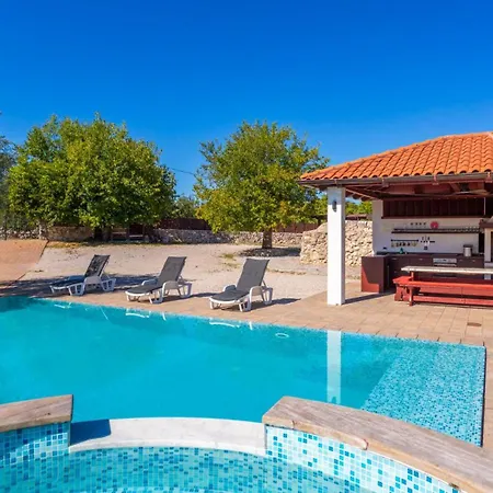 Villa Beautiful Grande With Pool Island Krk *